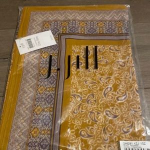 New j Jill scarf